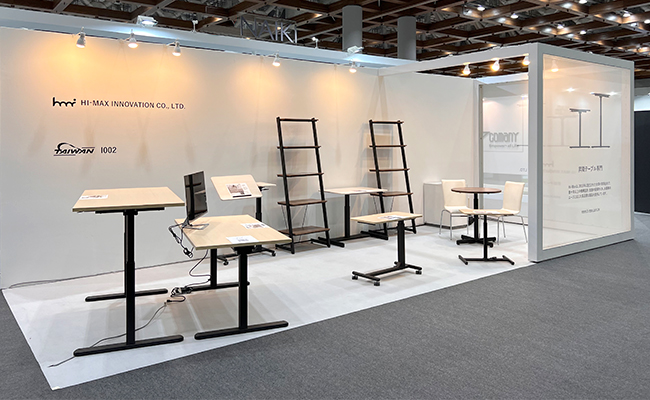 ORGATEC TOKYO