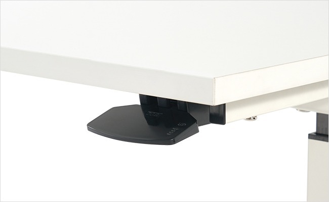 Pneumatic Height Adjustable Desk