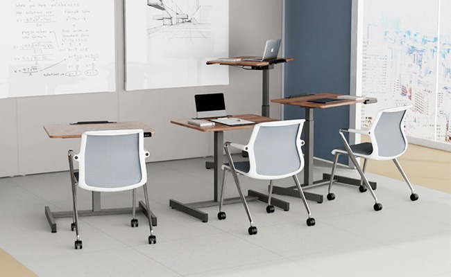 Electric Height Adjustable Desk