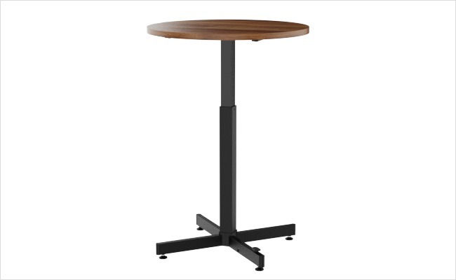 Height Adjustable Conference Table