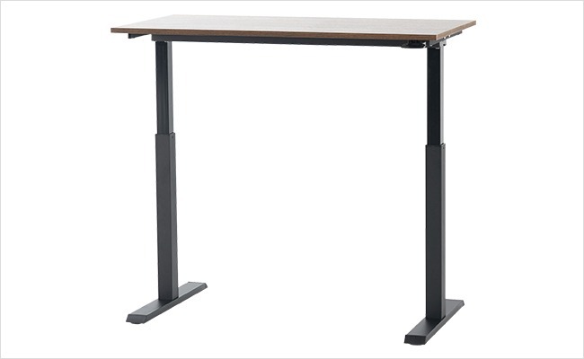 Pneumatic Height Adjustable Desk