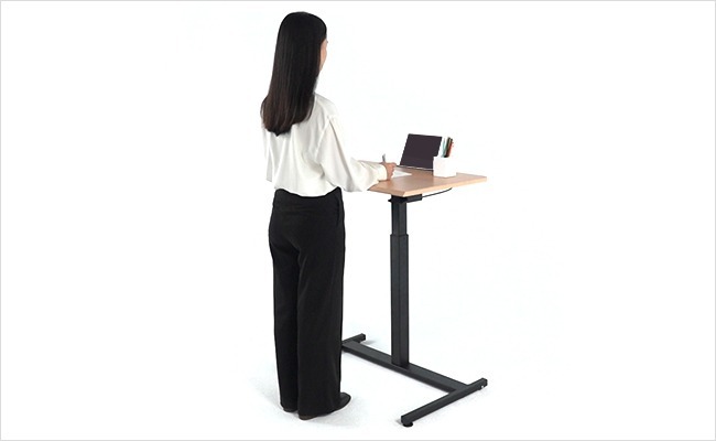 Height Adjustable Desk for School
