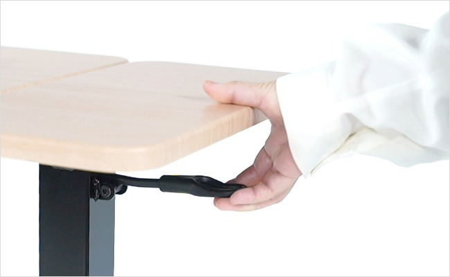 Height Adjustable Lectern