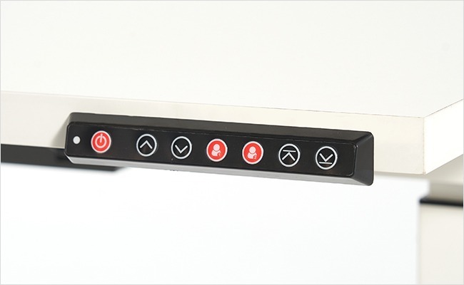 Electric Height Adjustable Desk