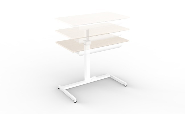 Height Adjustable Desk