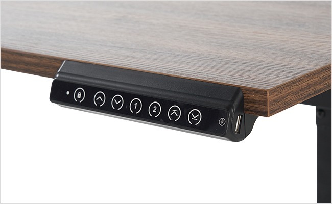 Electric Height Adjustable Desk